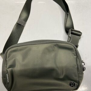lululemon athletica Green Belt Bag